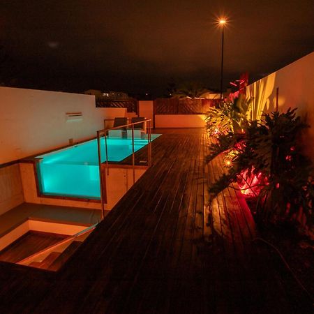 Casa Ouira Chalet Con Piscina Privada Y Vistas Corralejo Esterno foto