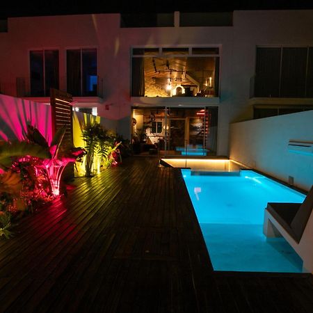 Casa Ouira Chalet Con Piscina Privada Y Vistas Corralejo Esterno foto