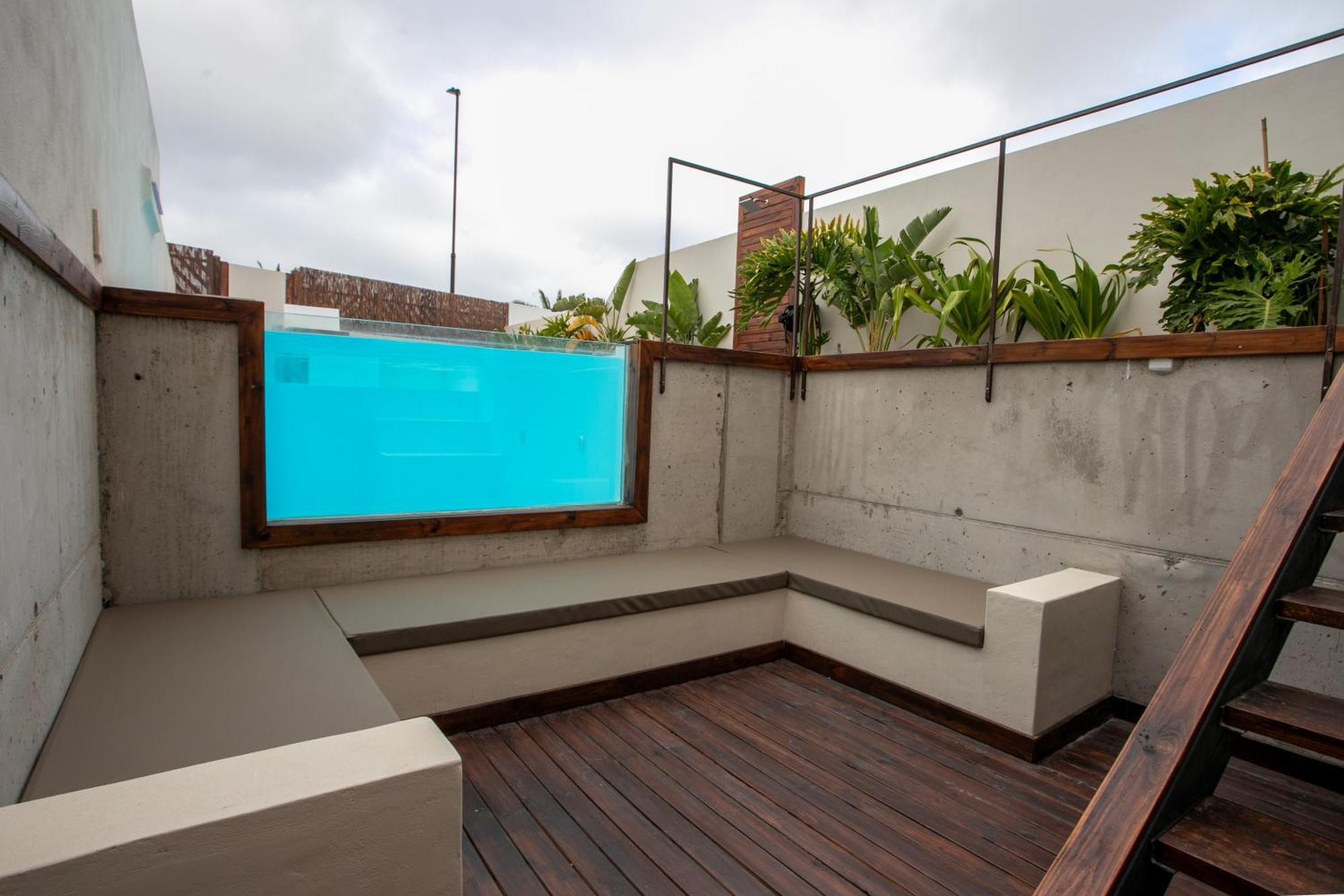 Casa Ouira Chalet Con Piscina Privada Y Vistas Corralejo Esterno foto