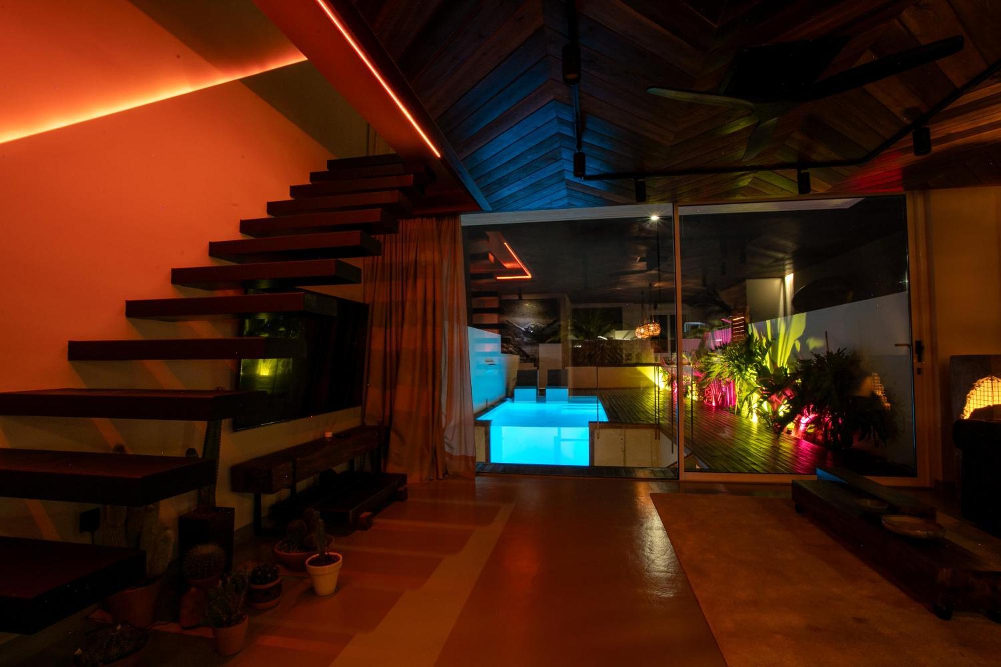 Casa Ouira Chalet Con Piscina Privada Y Vistas Corralejo Esterno foto